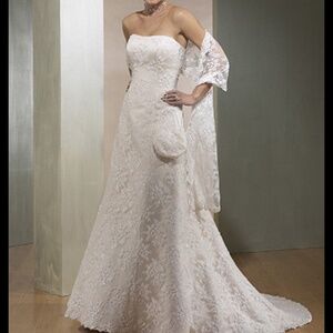 Maggie Sottero NEW Bridal Dress